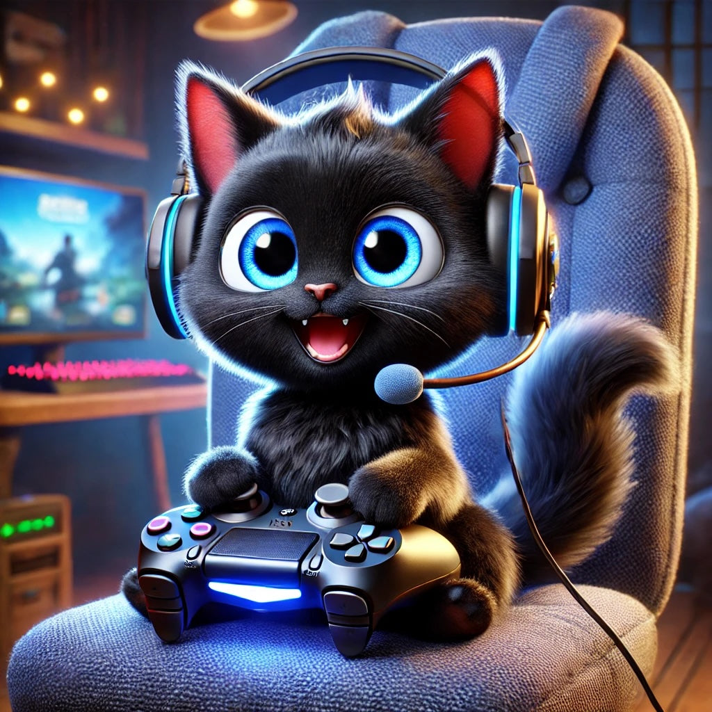 Pixel & Byte’s Game Quest