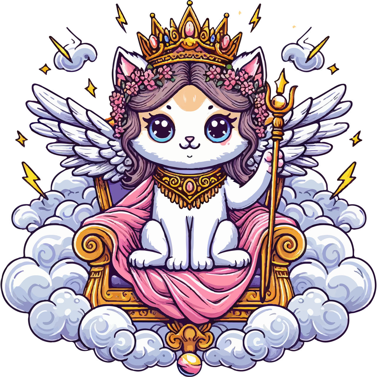 Kitten - Herra - Youth Staple Tee