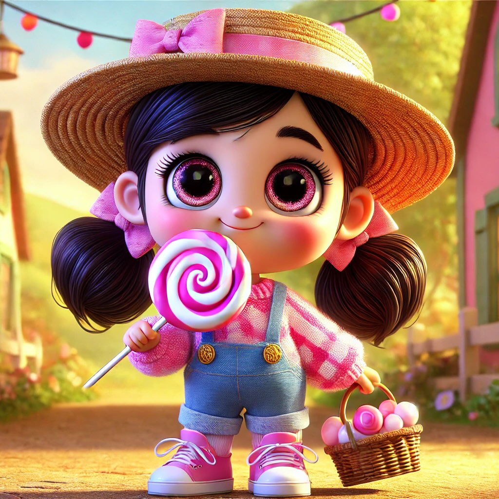 Shelz & The BubbleGum Mix-Up