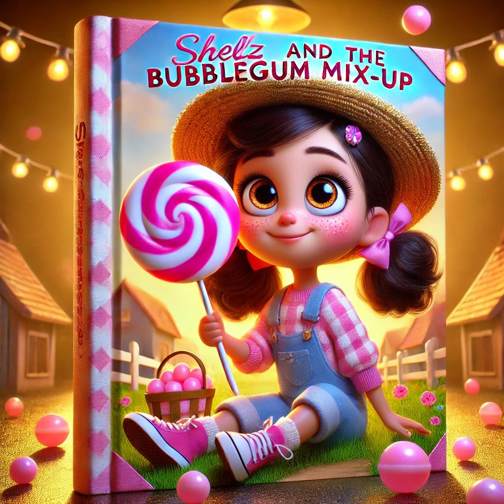 Shelz & The BubbleGum Mix-Up