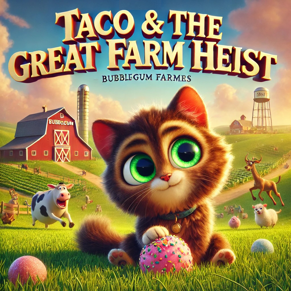 Taco & The Great Farm Heist