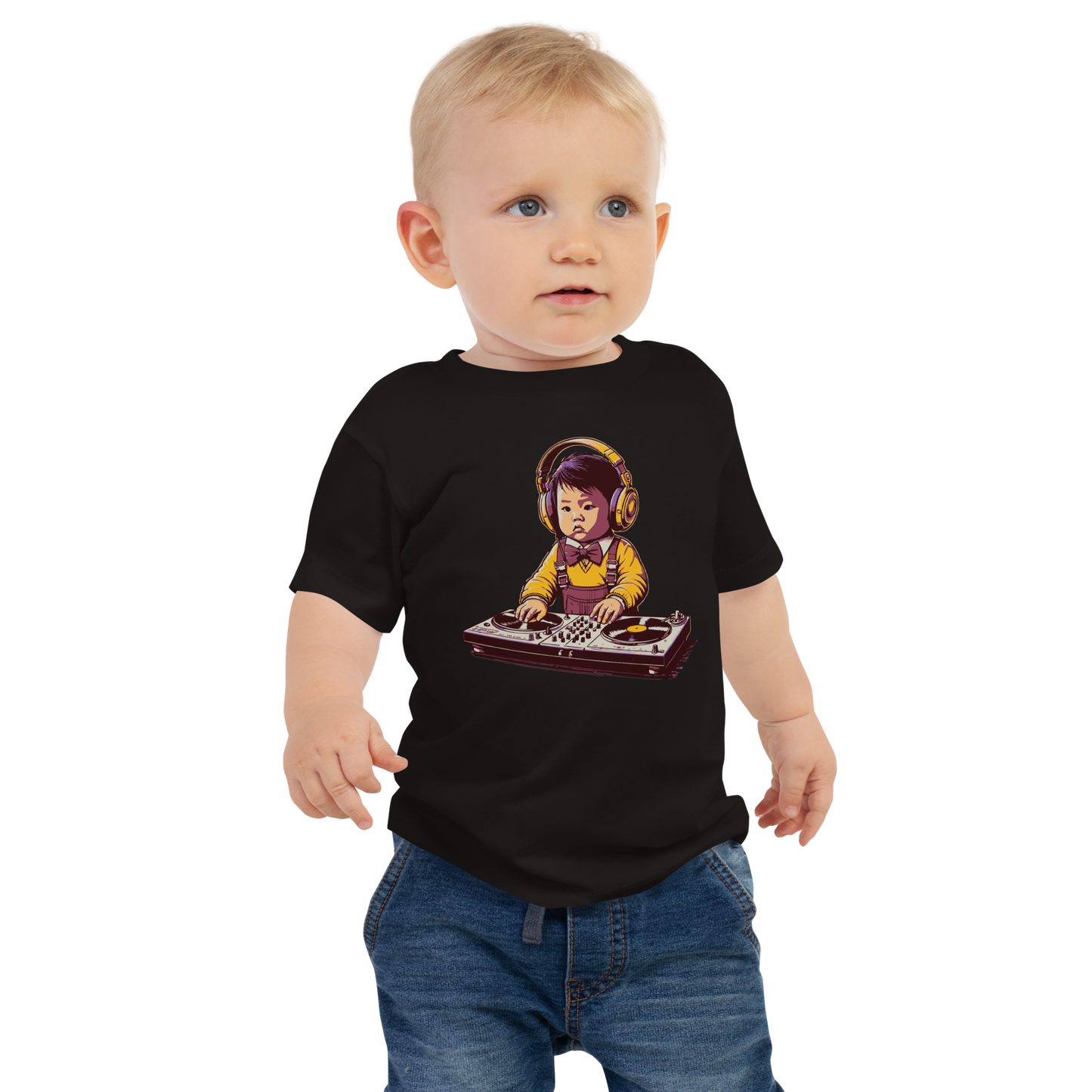 Baby DJ - Baby Tee