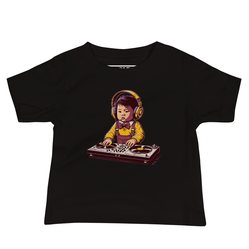 Baby DJ - Baby Tee