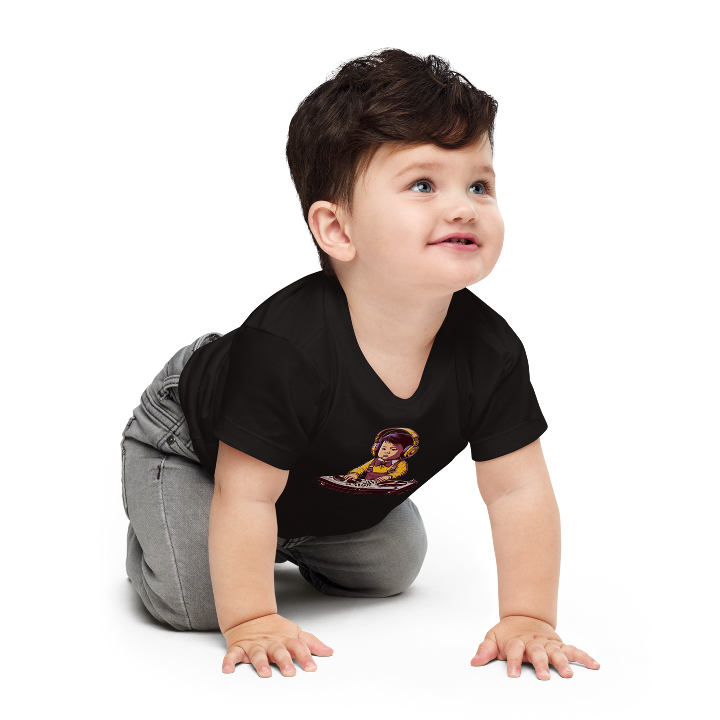 Baby DJ - Baby Tee