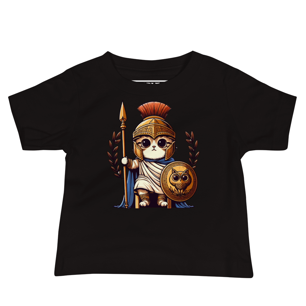 Kitten - Athena - Baby Tee