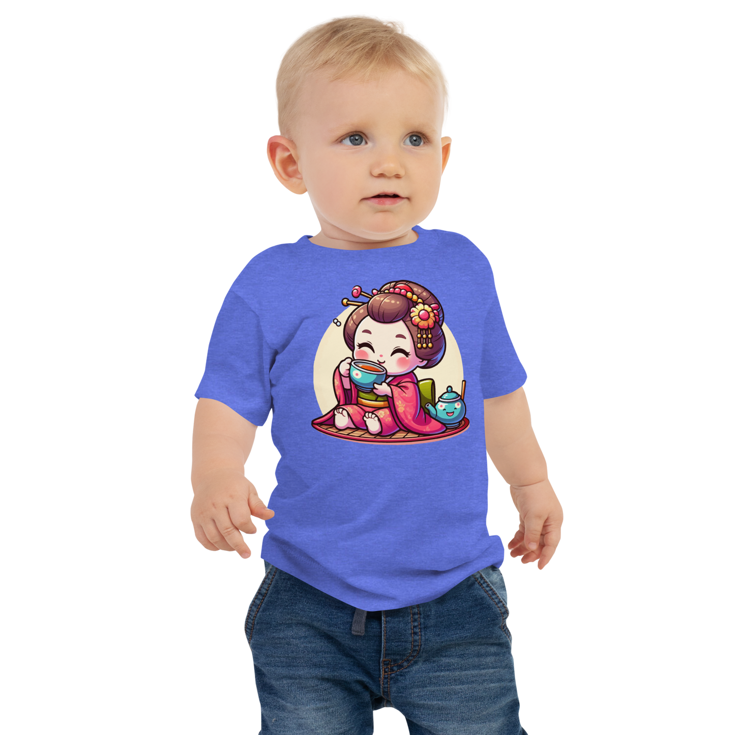 Baby Geisha - Baby Tee