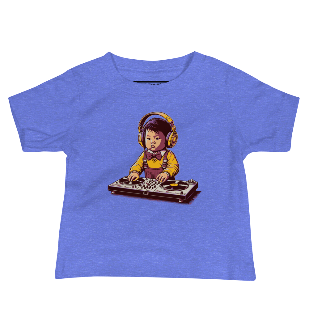 Baby DJ - Baby Tee