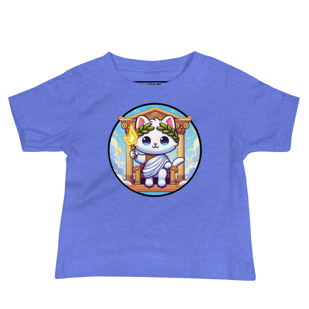 Kitten - Zeus - Baby Tee