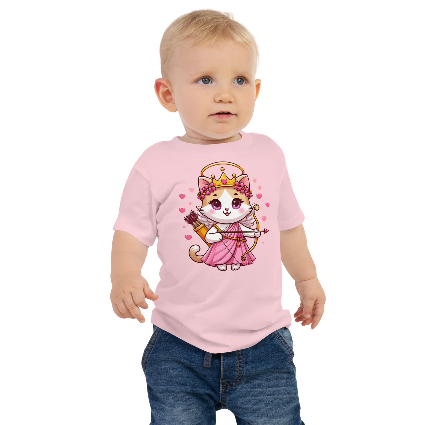 Kitten - Aphrodite - Baby Tee