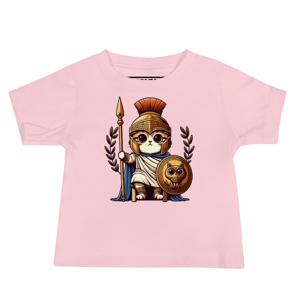 Kitten - Athena - Baby Tee