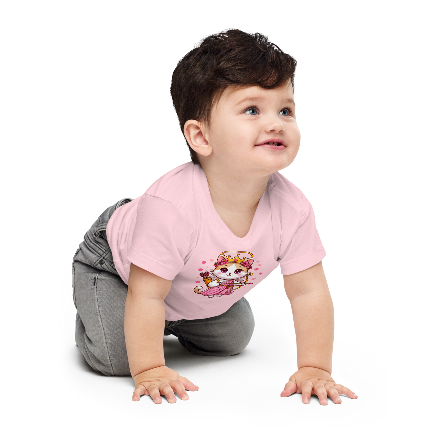 Kitten - Aphrodite - Baby Tee