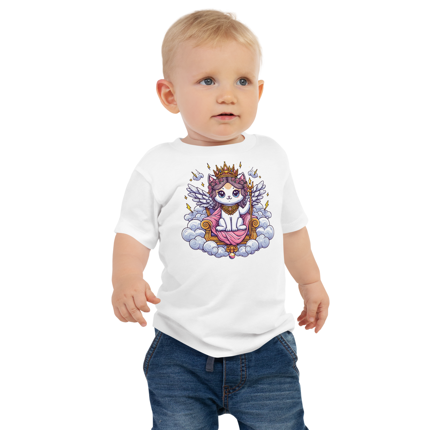 Kitten - Hera - Baby Tee
