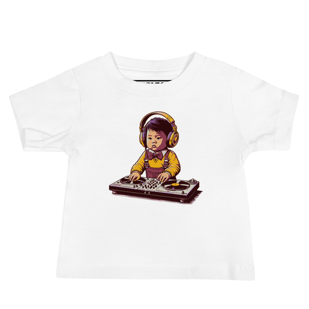 Baby DJ - Baby Tee