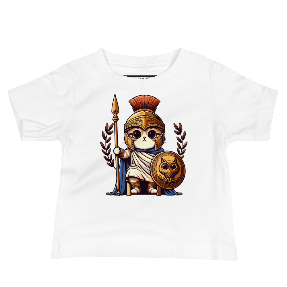 Kitten - Athena - Baby Tee