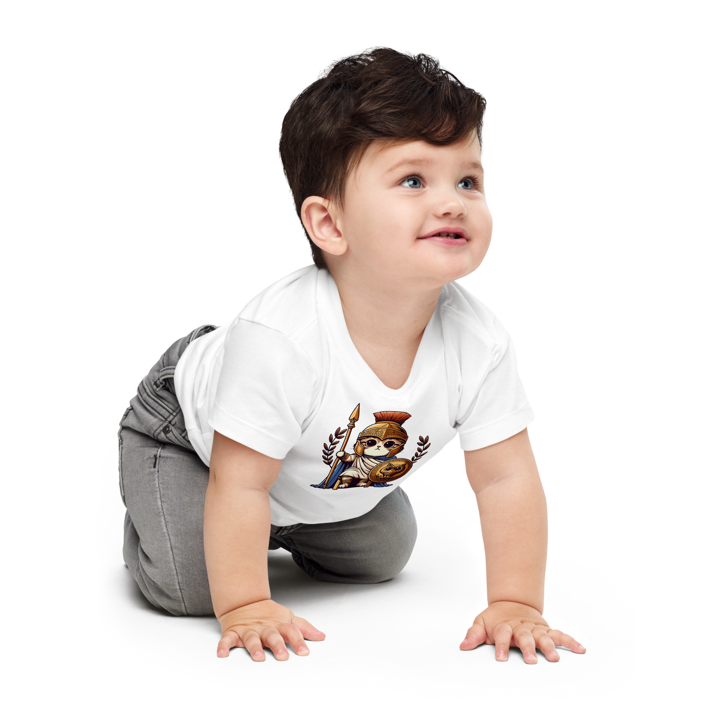 Kitten - Athena - Baby Tee