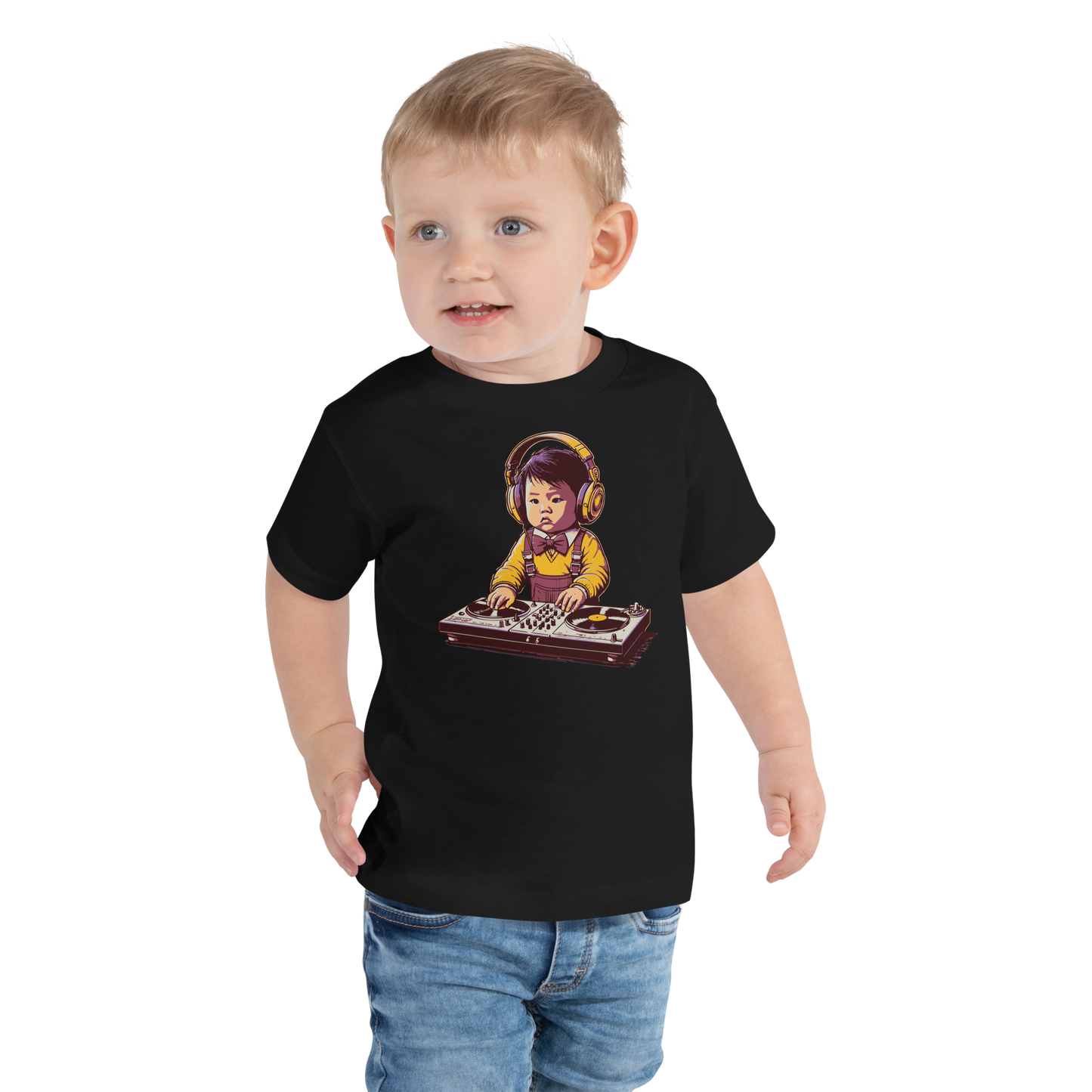 Baby DJ - Toddler Tee