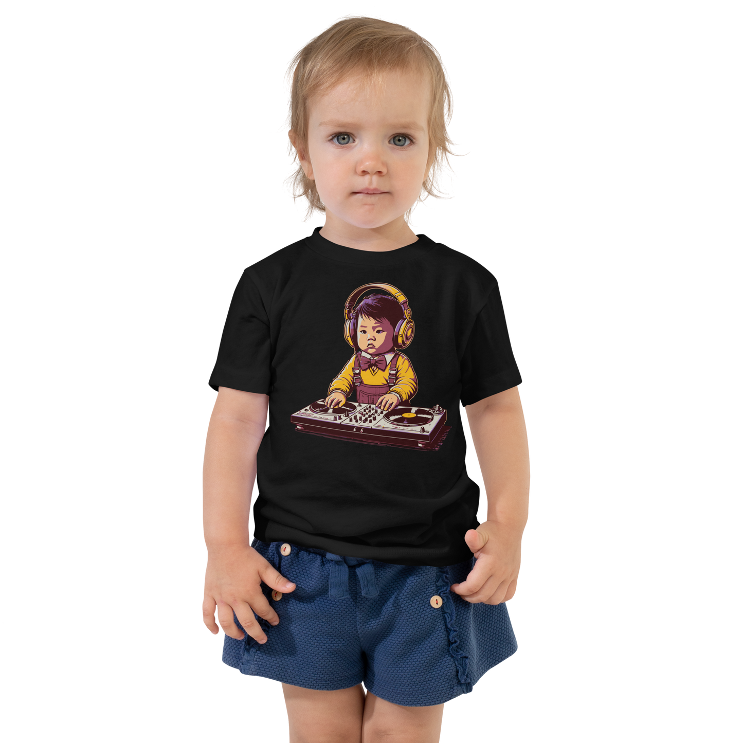 Baby DJ - Toddler Tee