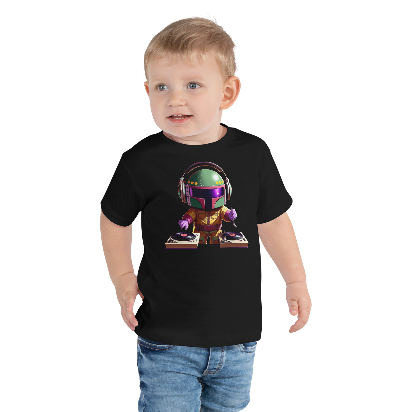 DJ Mandalore - Toddler Tee