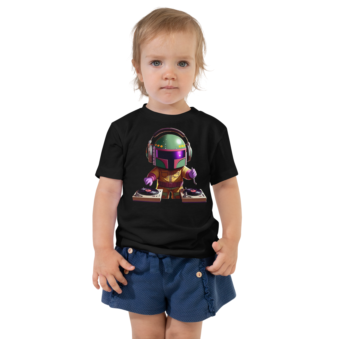 DJ Mandalore - Toddler Tee