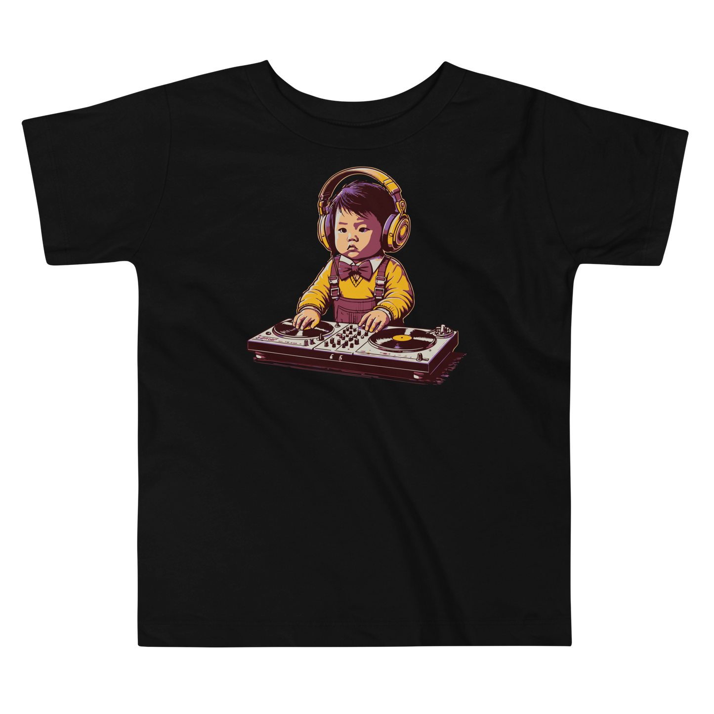 Baby DJ - Toddler Tee