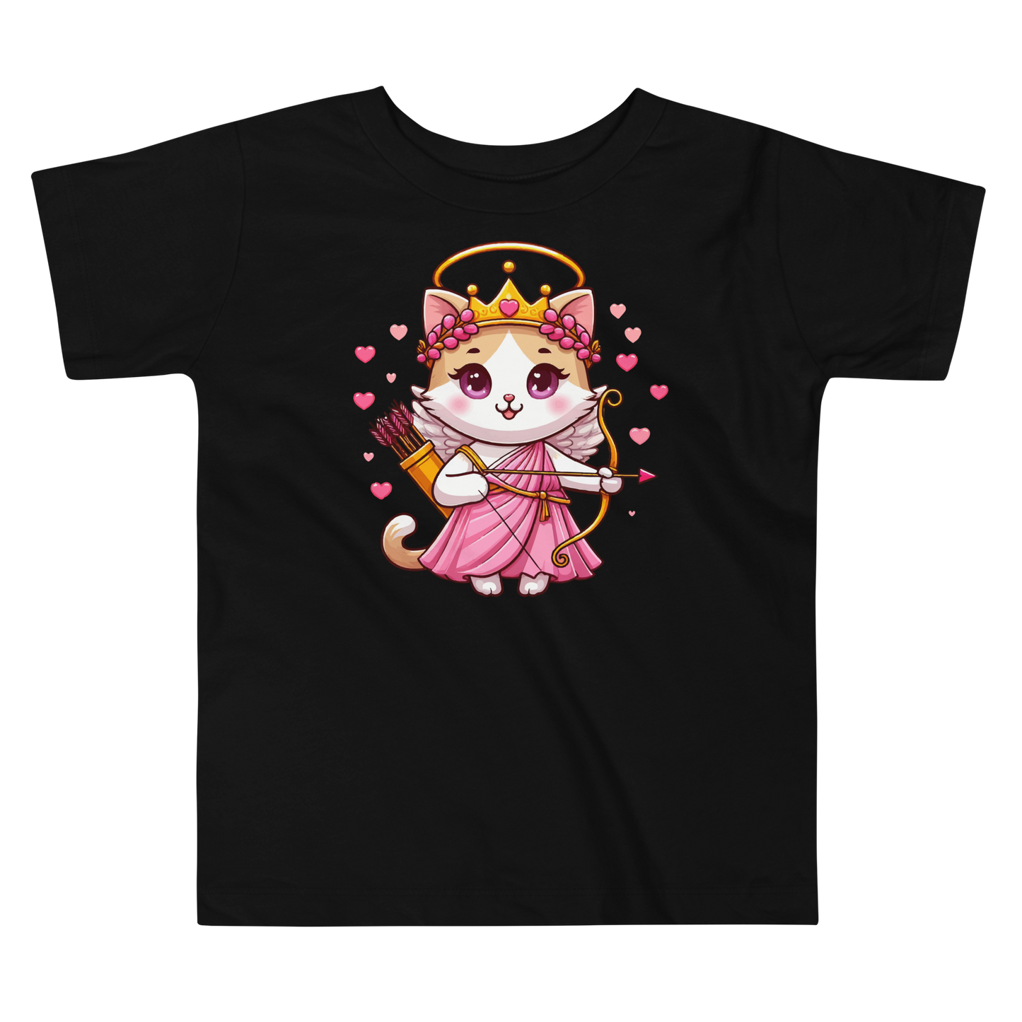 Kitten - Aphrodite - Toddler Tee