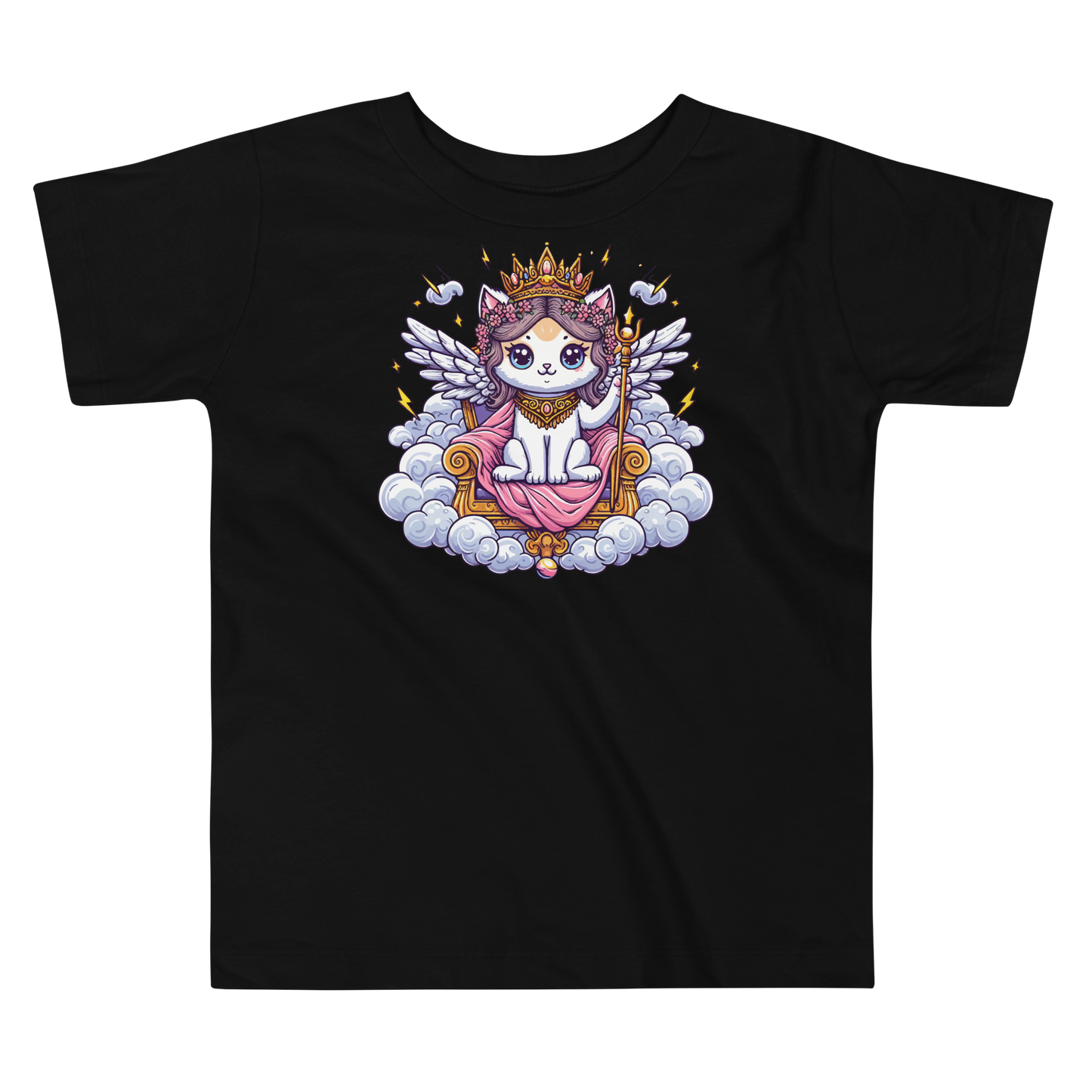 Kitten - Hera - Toddler Tee