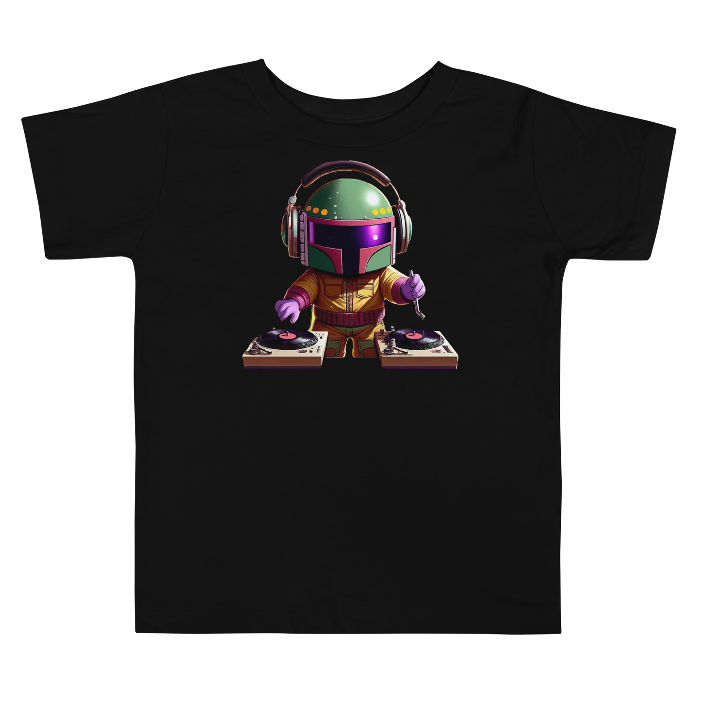 DJ Mandalore - Toddler Tee