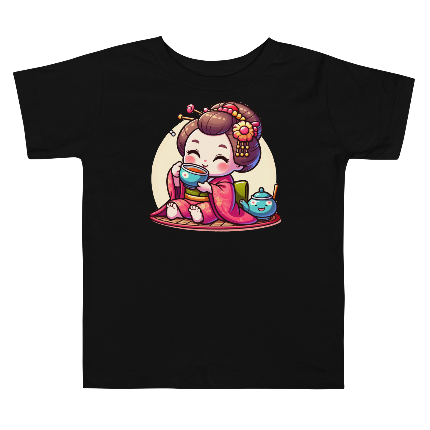 Baby Geisha - Toddler Tee