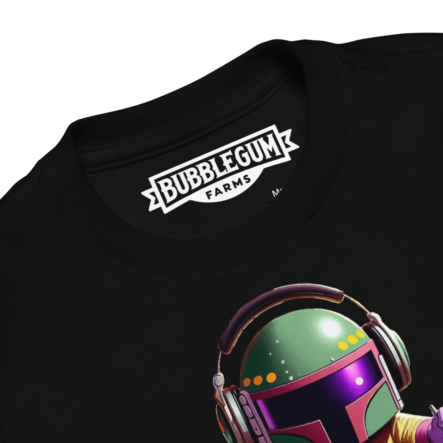 DJ Mandalore - Toddler Tee