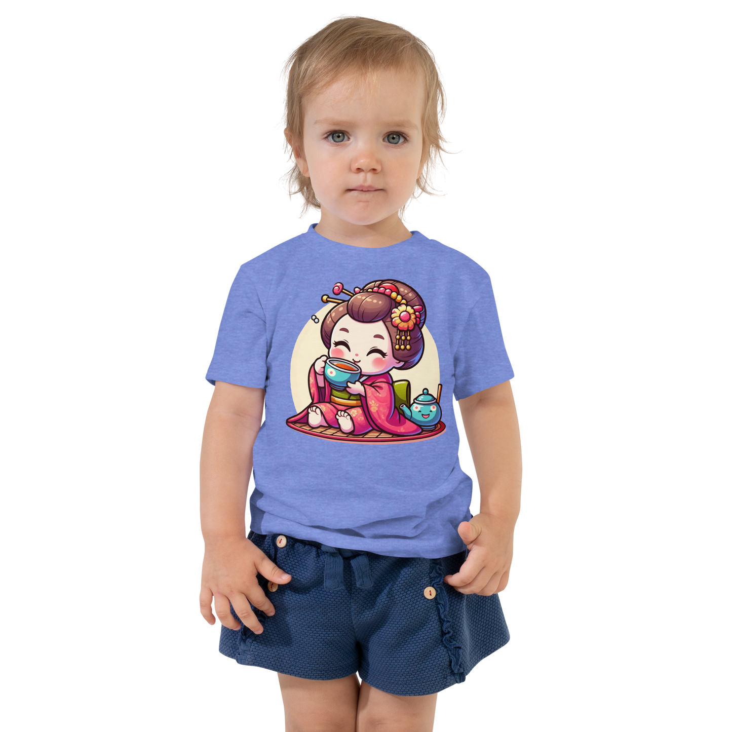 Baby Geisha - Toddler Tee