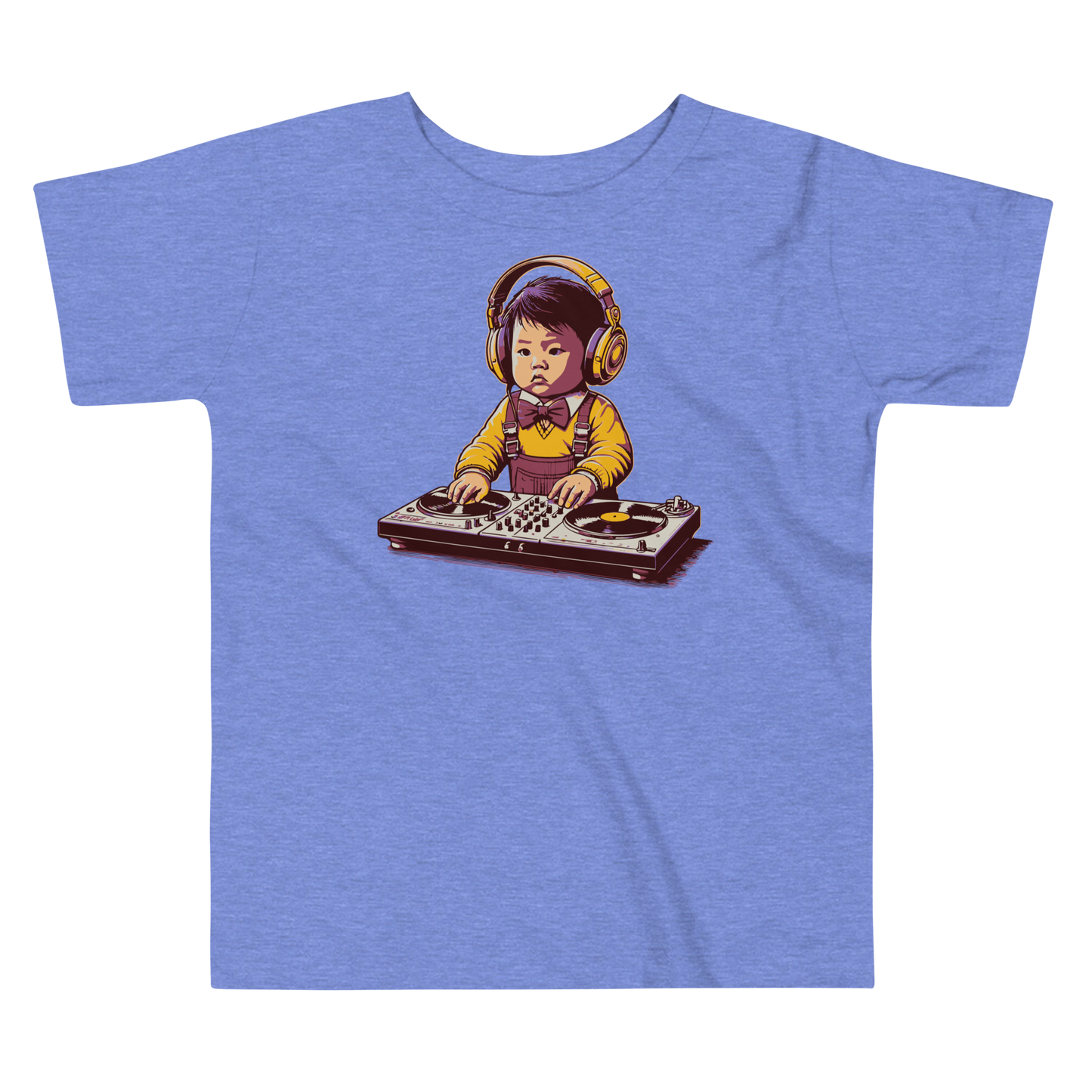 Baby DJ - Toddler Tee