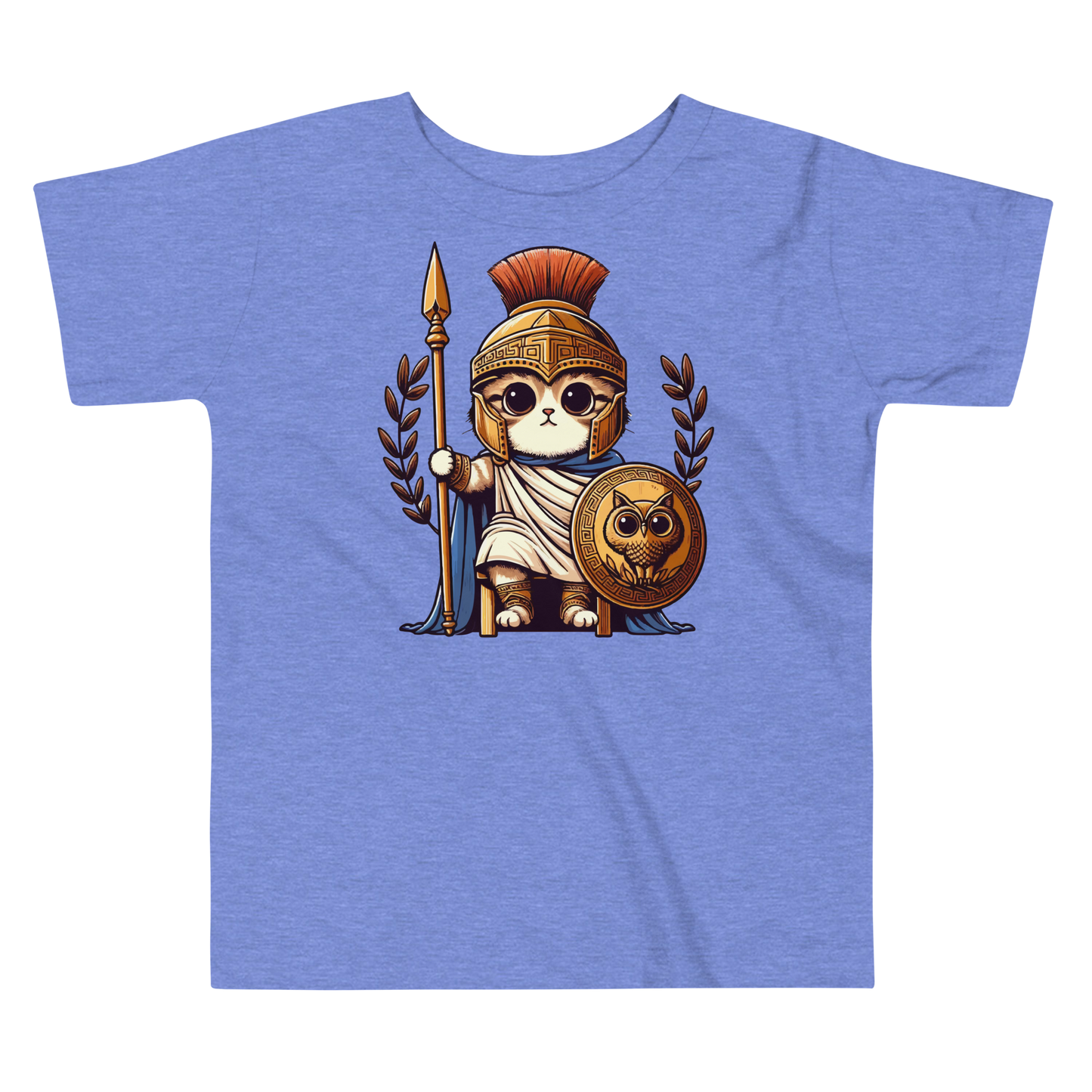 Kitten - Athena - Toddler Tee