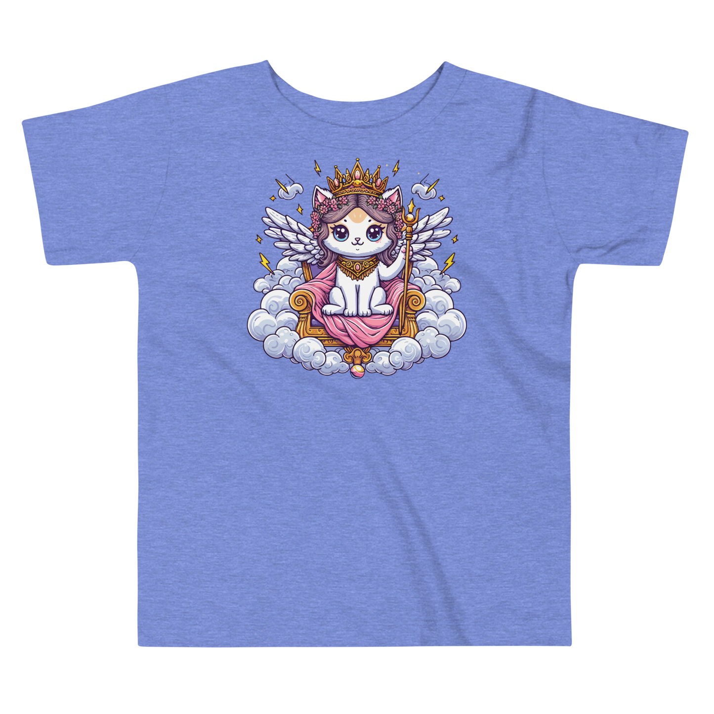 Kitten - Hera - Toddler Tee