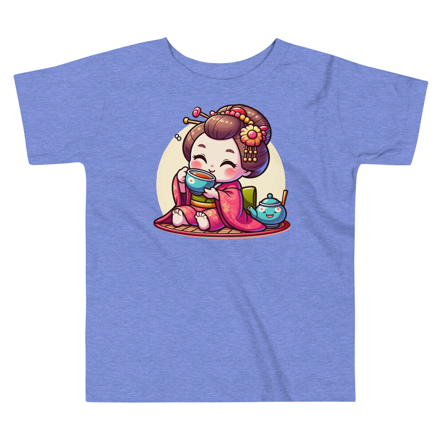 Baby Geisha - Toddler Tee