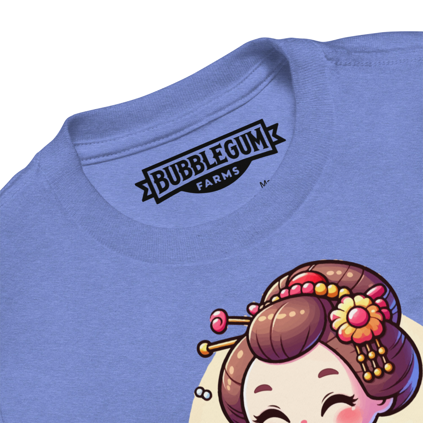 Baby Geisha - Toddler Tee