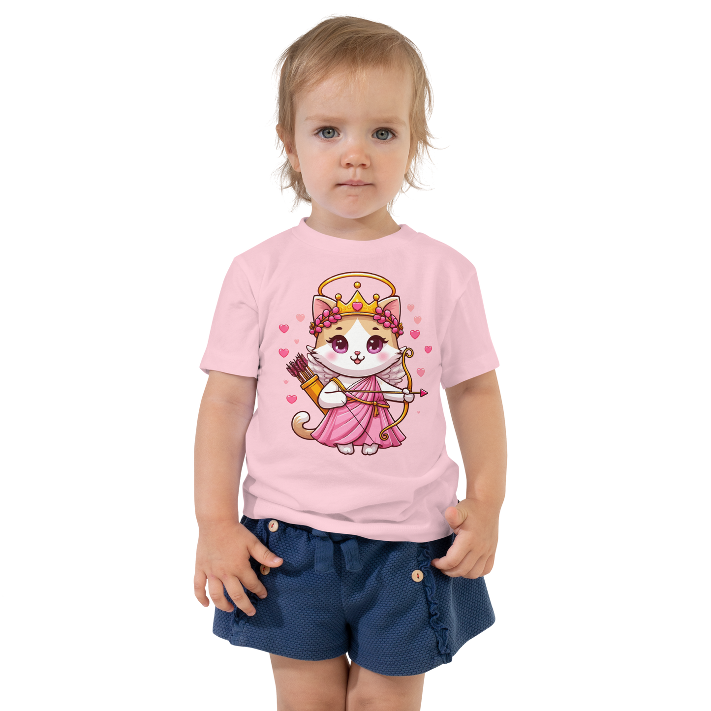 Kitten - Aphrodite - Toddler Tee