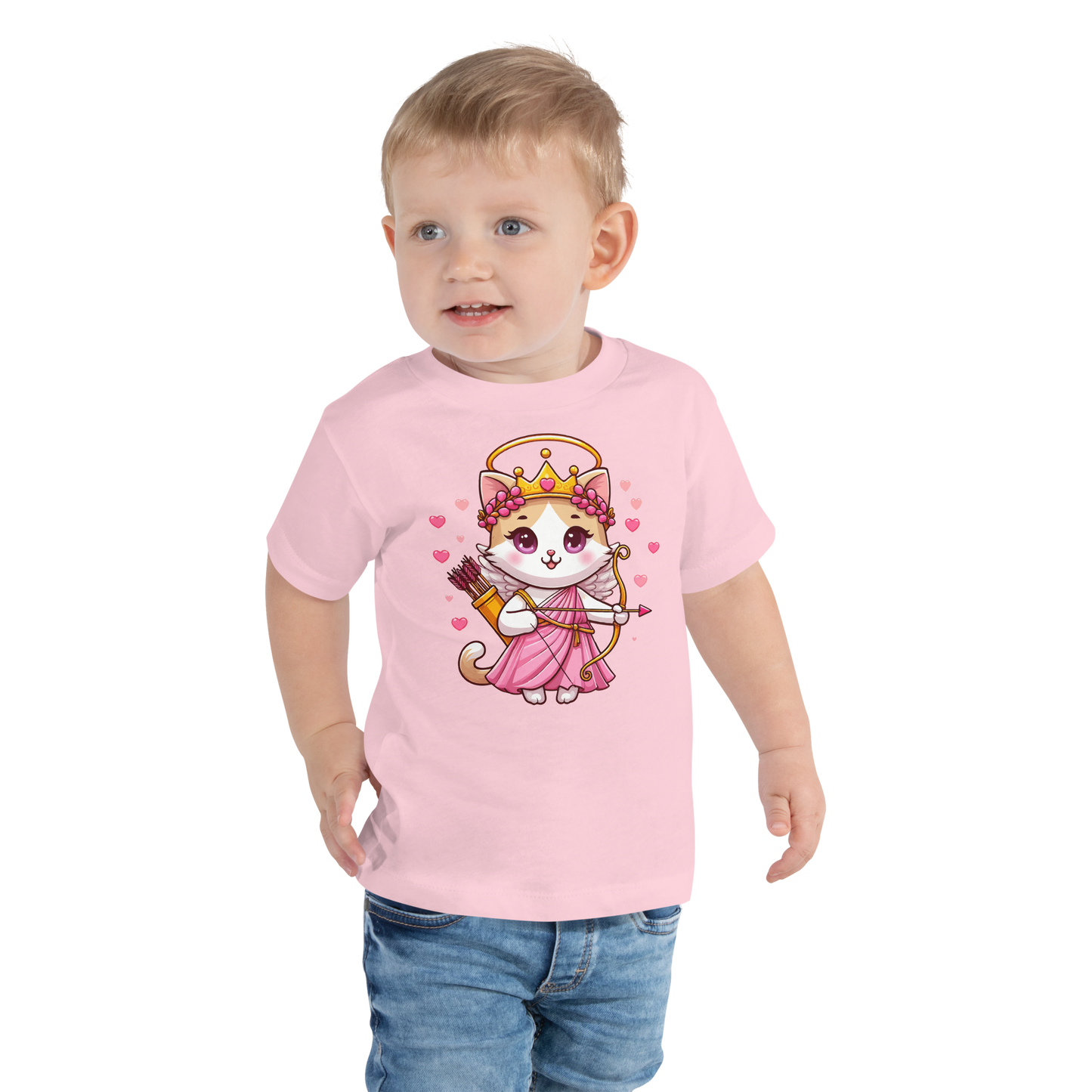 Kitten - Aphrodite - Toddler Tee