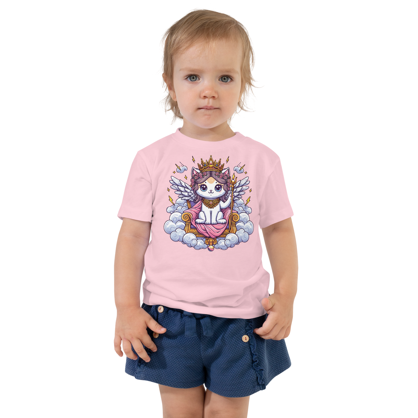 Kitten - Hera - Toddler Tee
