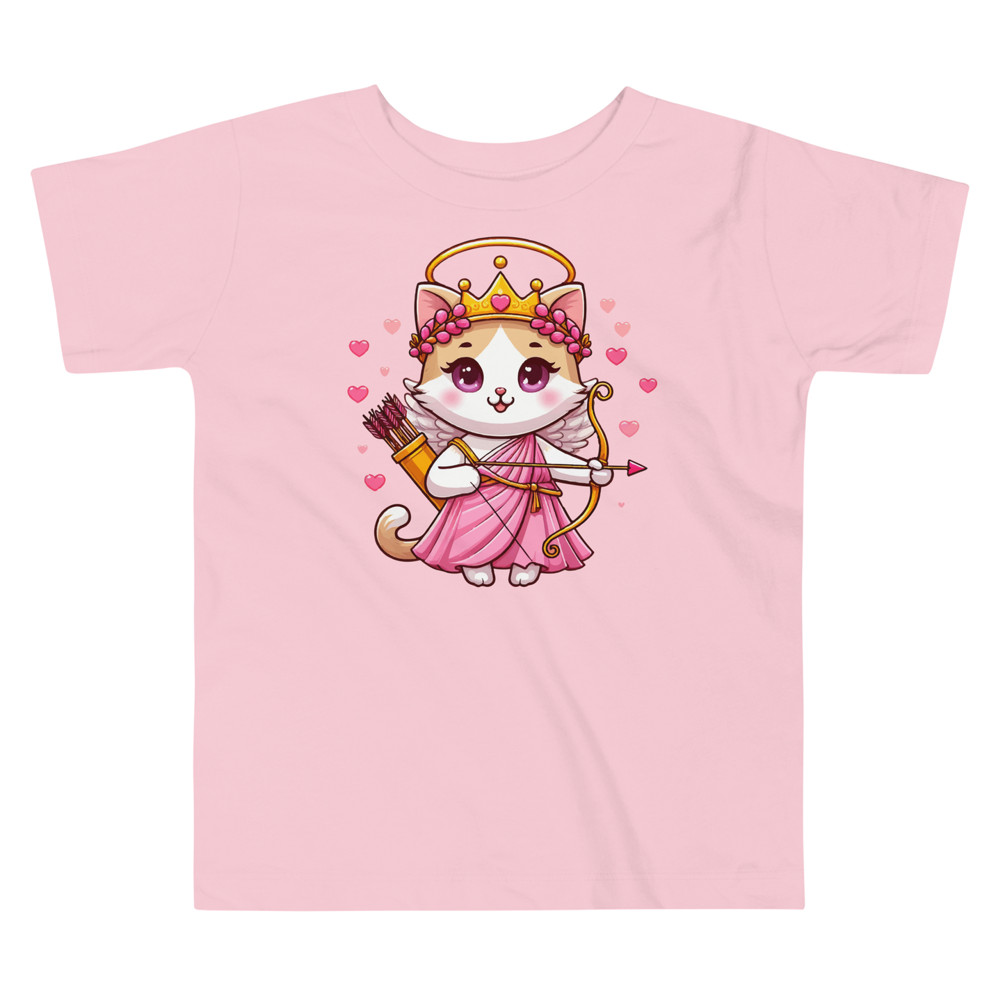 Kitten - Aphrodite - Toddler Tee