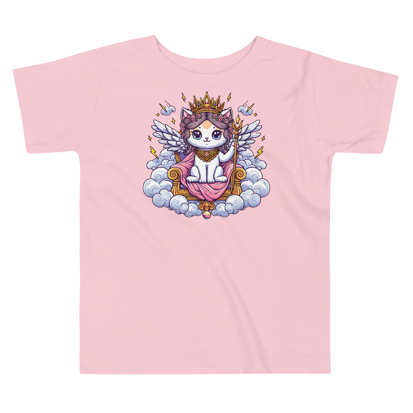 Kitten - Hera - Toddler Tee
