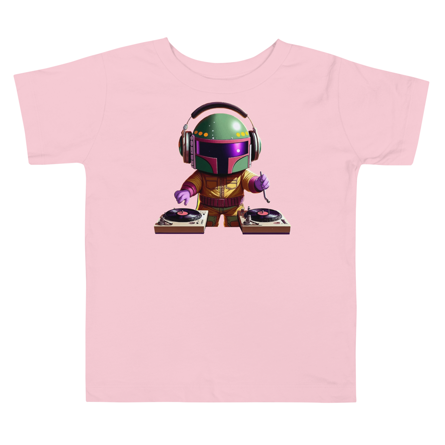 DJ Mandalore - Toddler Tee