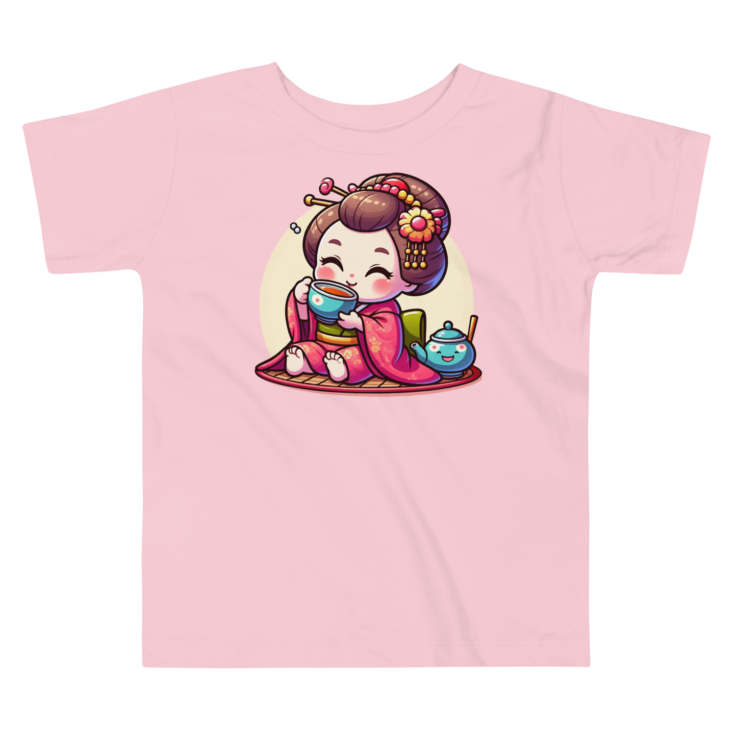 Baby Geisha - Toddler Tee