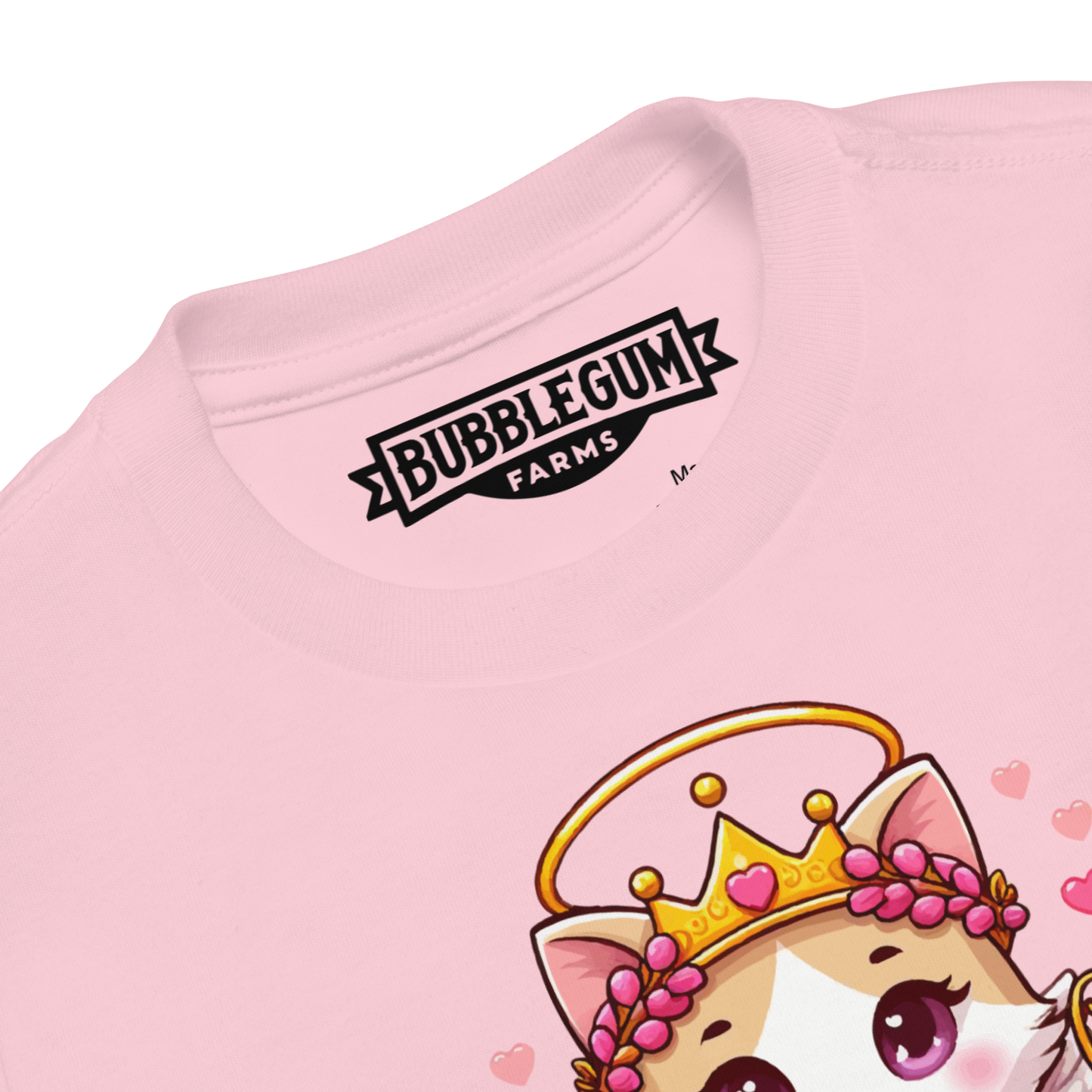 Kitten - Aphrodite - Toddler Tee