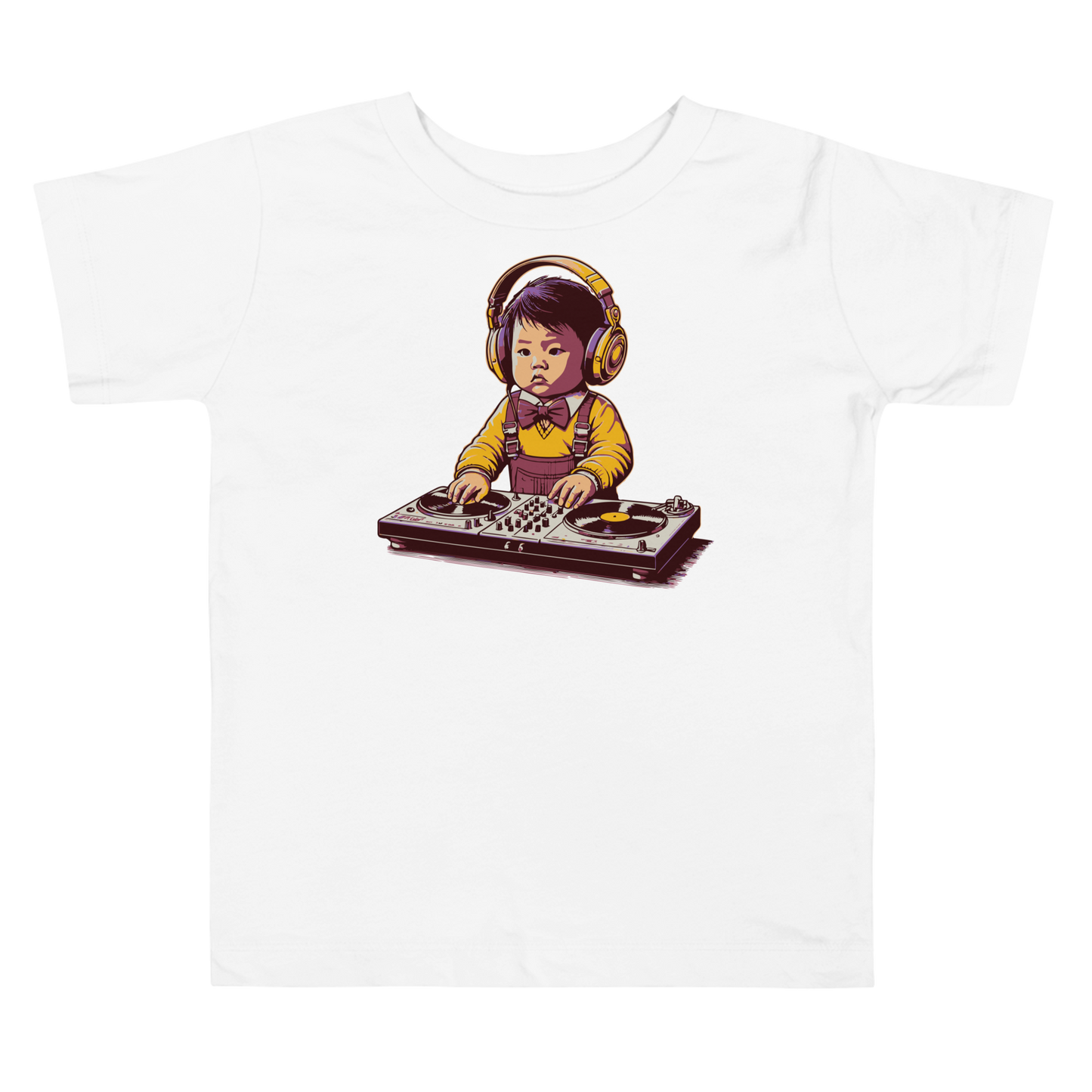 Baby DJ - Toddler Tee