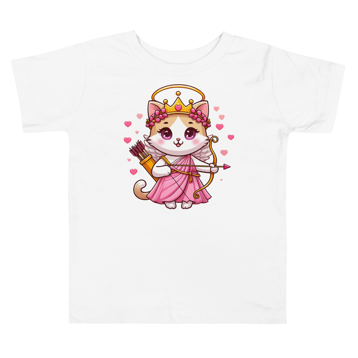 Kitten - Aphrodite - Toddler Tee