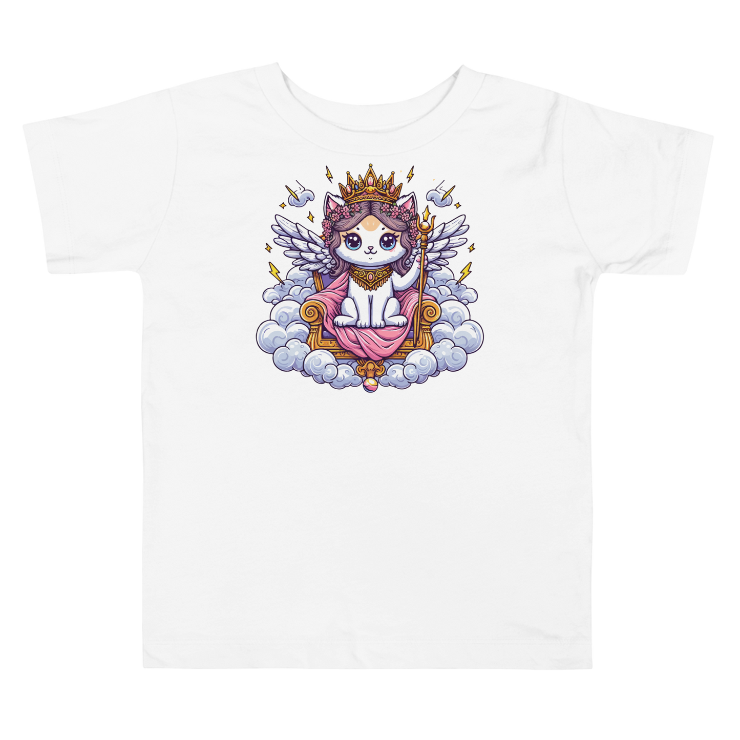 Kitten - Hera - Toddler Tee