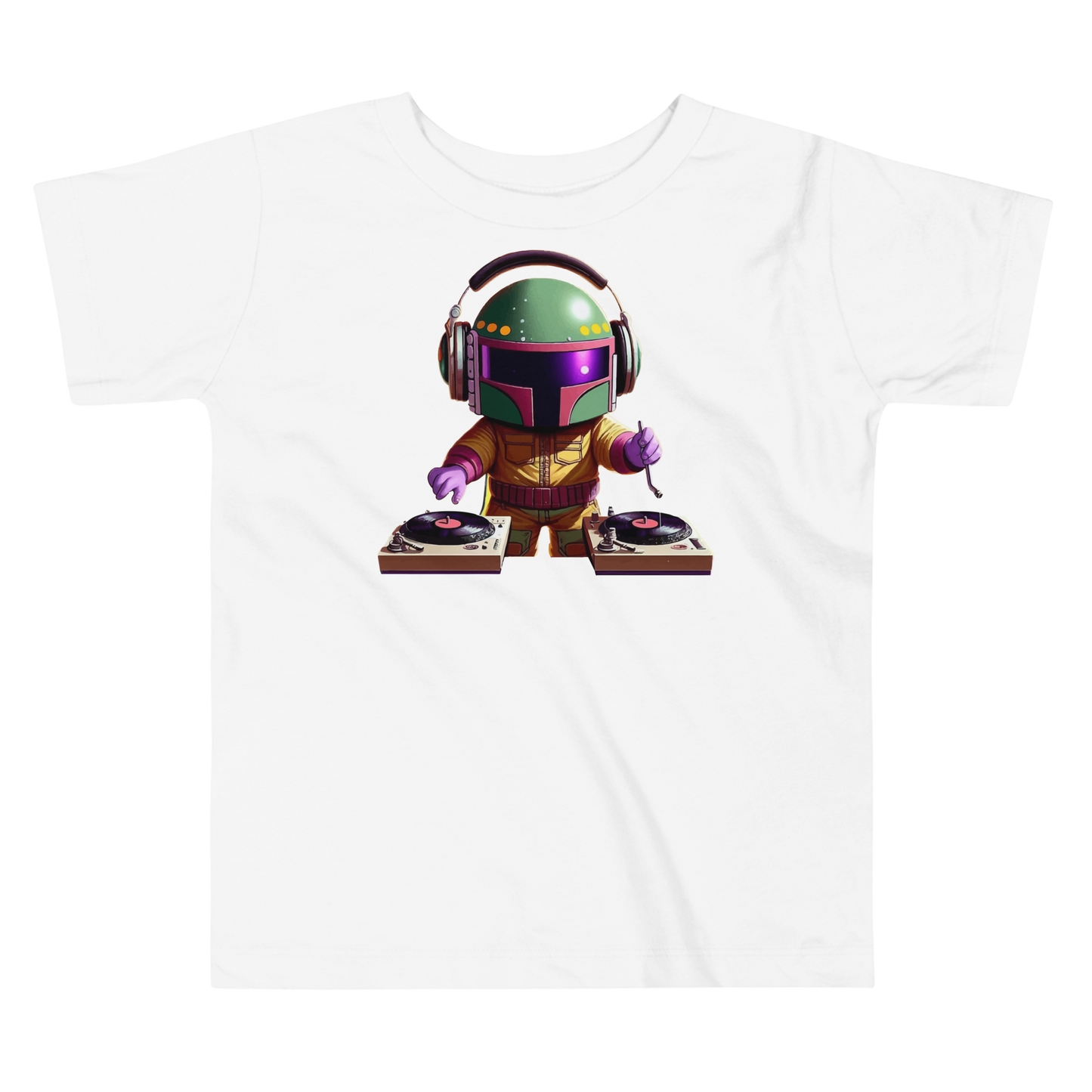 DJ Mandalore - Toddler Tee