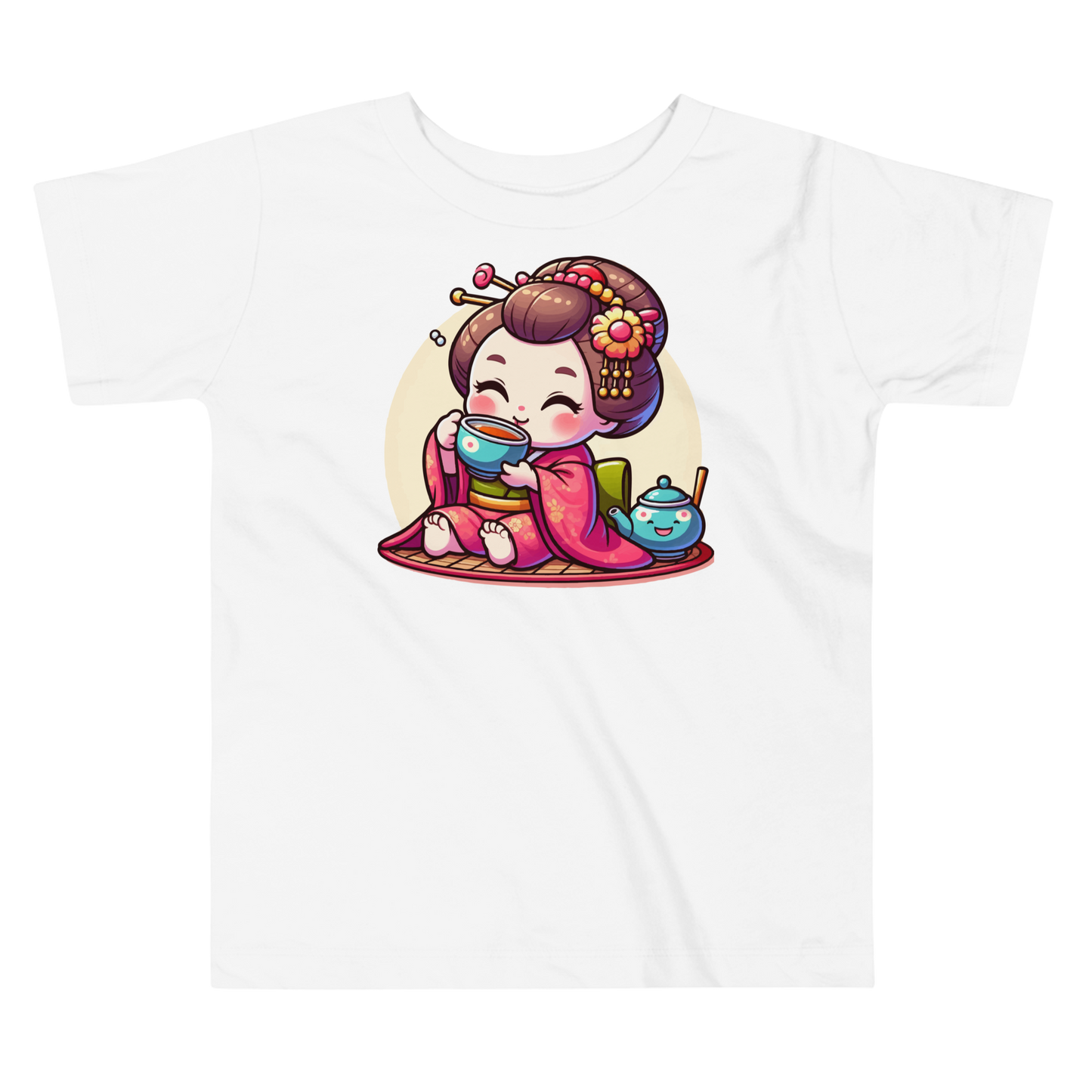 Baby Geisha - Toddler Tee