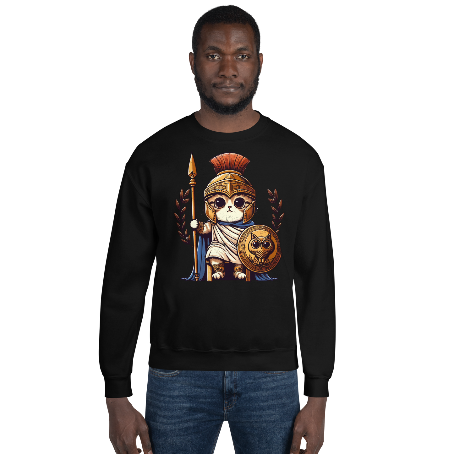 Kitten - Athena - Preshrunk Sweatshirt