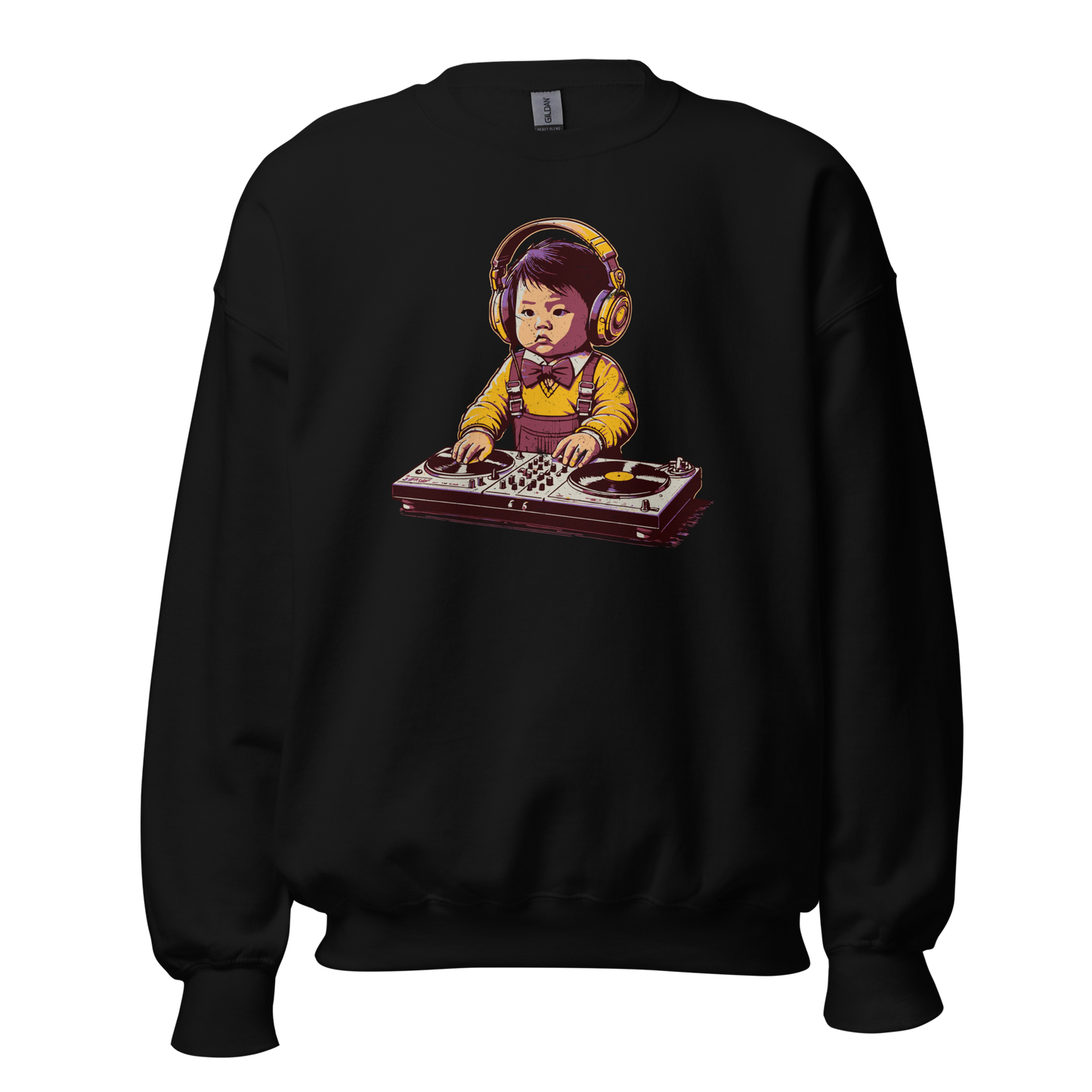 Baby DJ - Preshrunk Sweatshirt
